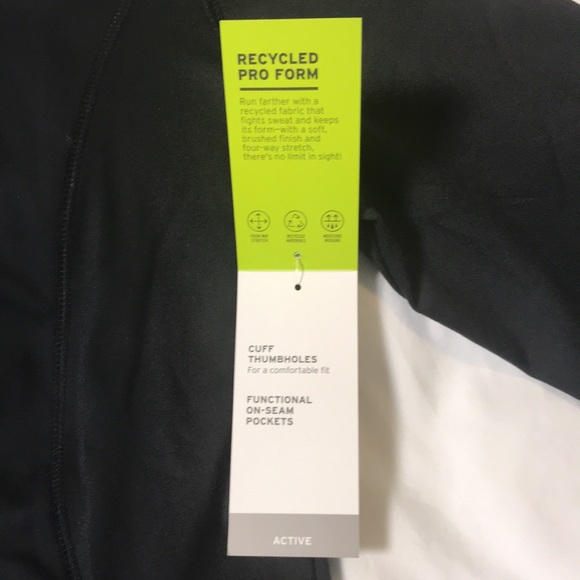 NWT Eddie Bauer 1/4 Zip Active Soft Shell Jacket - Picture 9 of 16